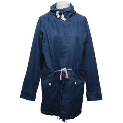 Parka (Bleu) de Humör Coton