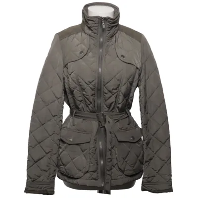 Jacka (Grå) från Geena Polyester