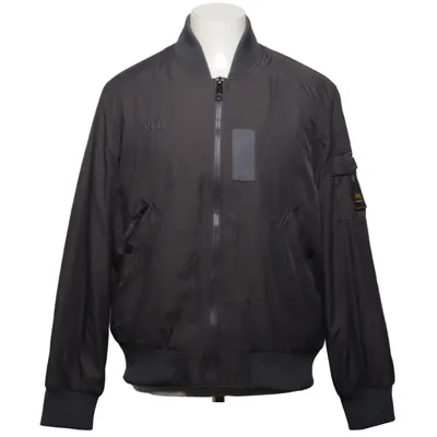 Bomberjacke (Grau) von Jeep Polyamid, Polyester