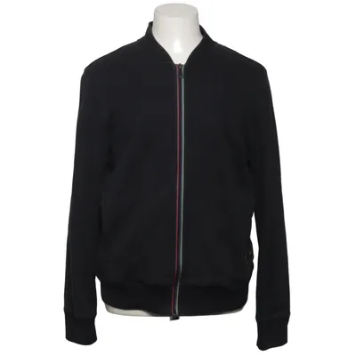Hoodie (Black) from Paul Smith Cotton