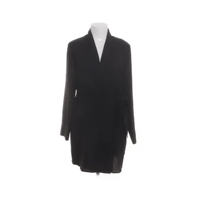 Wrap dress (Black) from Anna Field Petite Polyester