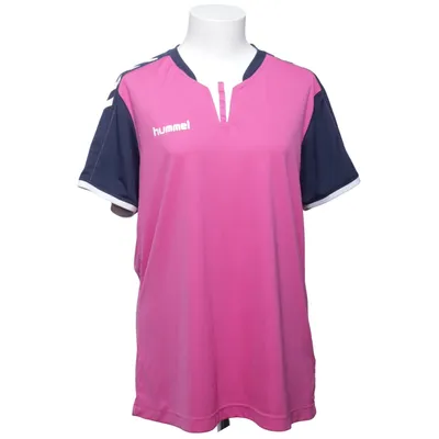 Träningstopp (Rosa, Blå, Vit) från Hummel Polyester