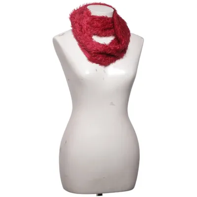 Cirkelsjal (Röd) från Viga Polyester