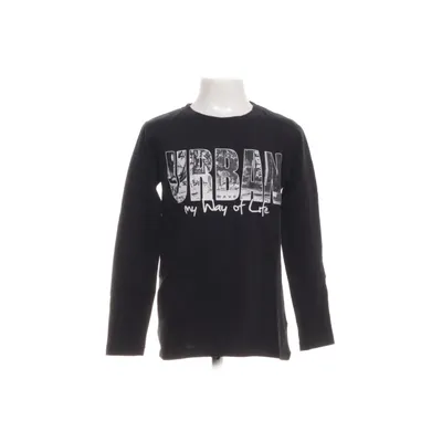 Long sleeve T-shirt (Black) from Urban Wave