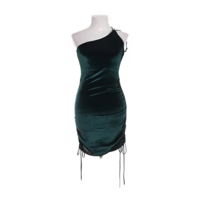 Cocktailjurk (Groen) van Lucy in the Sky Polyester