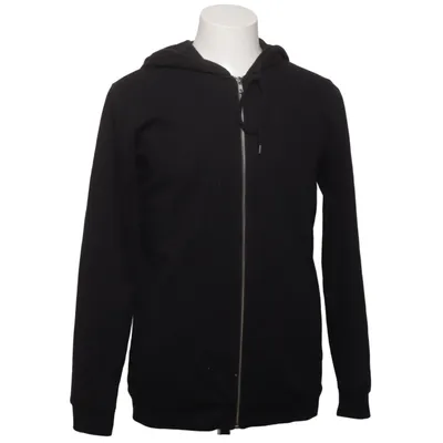 Hættetrøje (Enno zip hoodie 7057) fra Samsøe & Samsøe Bomuld, Polyester