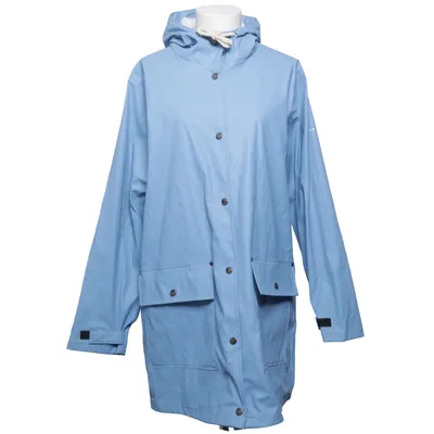 Raincoat (Blue) from Tuxer Polyester