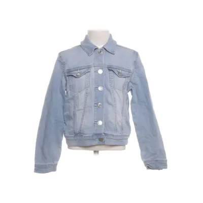 Spijkerjas (Blauw) van &Denim by H&M Katoen, Polyester, Elastaan