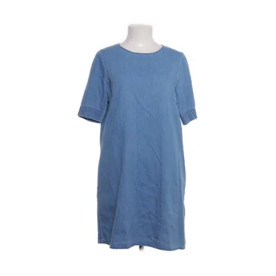 Klänning (Blå) från COS Bomull