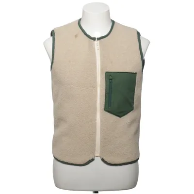 Outer vest (Beige, Green) from Just Me