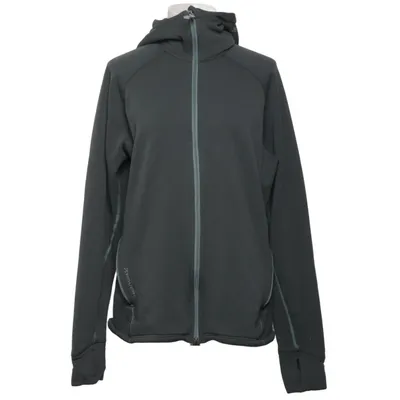 Sweat à capuche (Vert) de Houdini Élasthane, Polyamide, Polyester
