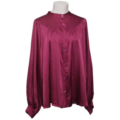 Blouse (Red) from Azzurro Viscose