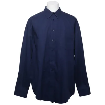 Shirt (Blue) from Pierre Hector Cotton