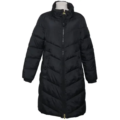 Zimní kabát (Černá) od Barbour international Polyester