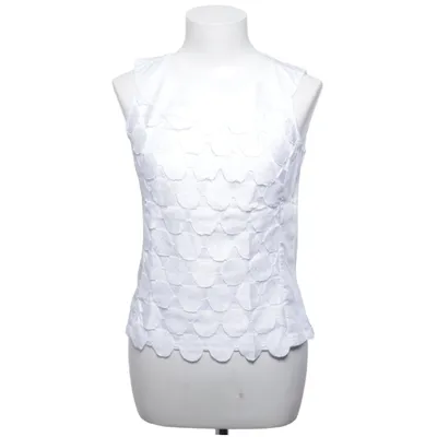 Top (Wit) van Naracamicie