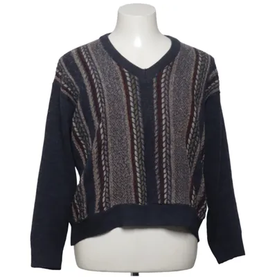 Trui (Blauw, Meerkleurig) van Red Fox Polyamide, Wol