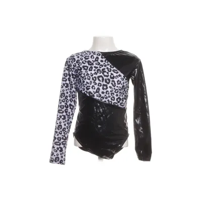 Gymnastikdräkt (Vit, Svart) från Iefiel