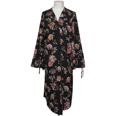 Kimono (Zwart, Meerkleurig) van Boohoo Plus Polyester