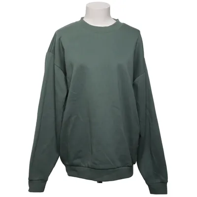 Sweatshirt (Grøn) fra Smog Bomuld, Polyester