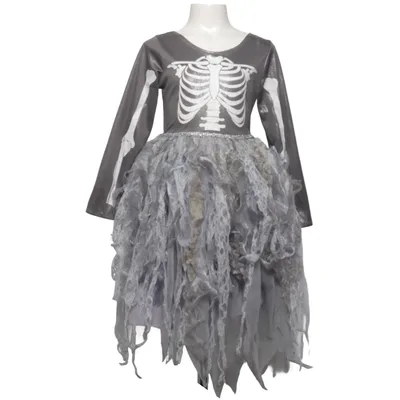 Fancy dress (Gray) from Great Pretenders