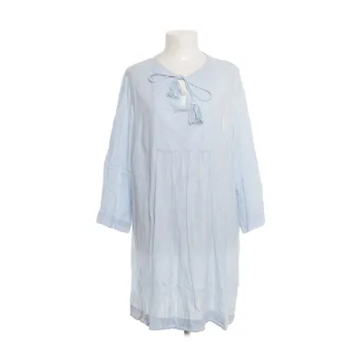 Jurk (Blauw) van Cellbes Katoen, Viscose