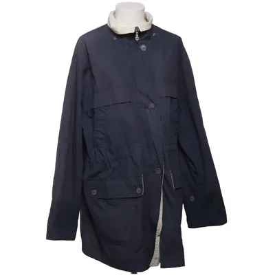 Jacka (Blå) från Casual by Lindex Bomull, Polyester