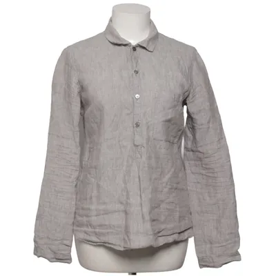 Shirt (Bruin) van Nygårdsanna Linnen