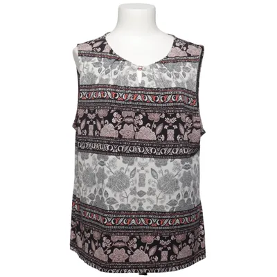 Haut (Noir, Blanc, Rose) de Ivanka Trump Élasthane, Polyester