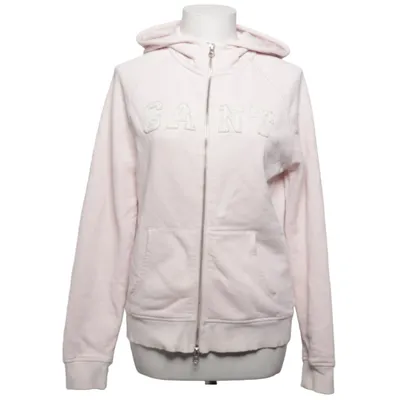 Kapuzenpullover (Pink) von GANT Baumwolle, Polyester