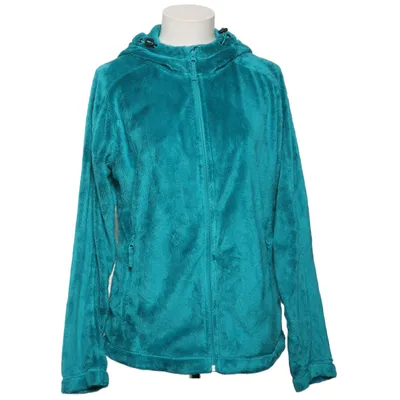 Fleecejacka (Turkos) från Engelbert Strauss Polyester