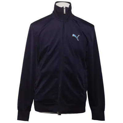 Trainingsjack (Blauw) van Puma Polyester