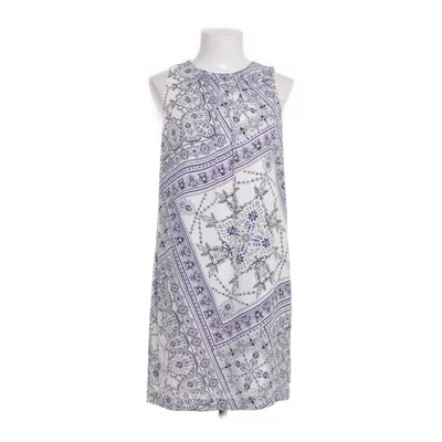 Klänning (Blå, Vit) från H&M Modern Classic Polyester