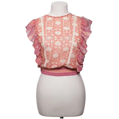 Haut (COTTW/04 BORDER RUFFLE T) de Cotton Club Polyester