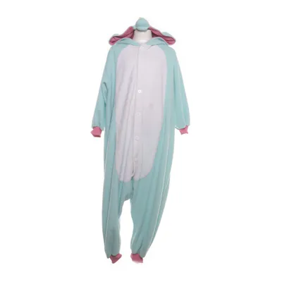 Onesie (Turquoise, White, Pink) from Sazac Island Polyester