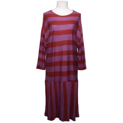 Dress (Red, Purple) from Gudrun Sjödén Modal
