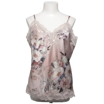 Pyjamaoberteil (Beige, Mehrfarbig) von Buch Copenhagen Baumwolle, Polyester