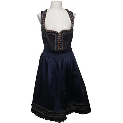 Dirndl (Blå) från Krüger Bomull, Polyester