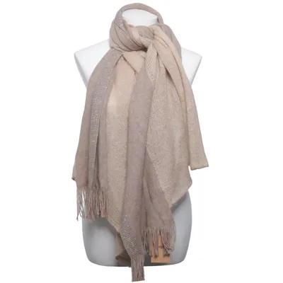 Halstørklæde (Beige) fra Pinko