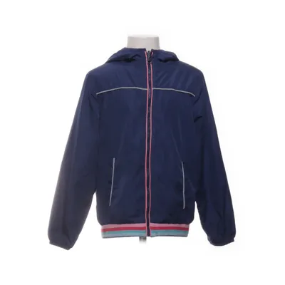Reversible jacket (Blue, Multicolored) from Katag