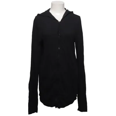 Hoodie (Black) from Thom Krom Cotton, Linen