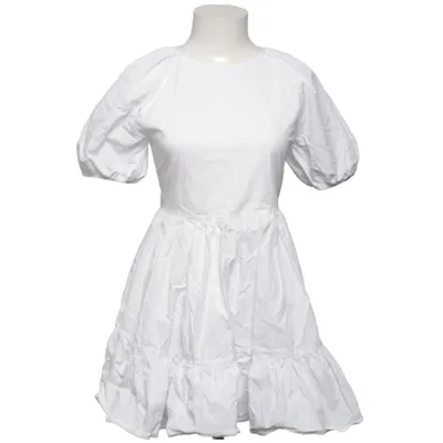 Dress (White) from Nelly x Glamorous Cotton