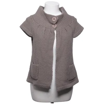 Cardigan (Beige) fra Lollys Laundry Akryl, Uld