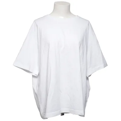 T-shirt (Wit) van Cubus Katoen