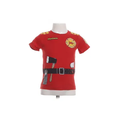 T-shirt (Red, Multicolored) from Åhléns