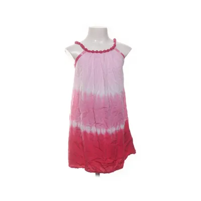 Robe de plage (Rose, Blanc) de D'd Beach Viscose
