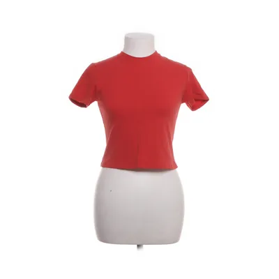 T-shirt (Röd) från Khy Bomull, Elastan