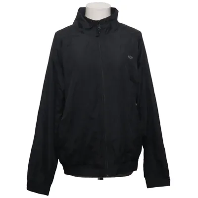 Träningsjacka (Svart) från SportWear Polyester