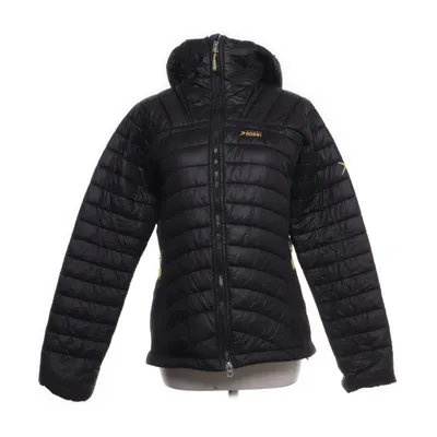 Lightweight jacket (Black) from Vittorio Rossi Nylon, Polyester, Elastane