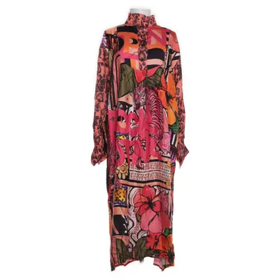 Dress (Multicolored) from Miss Goodlife Viscose