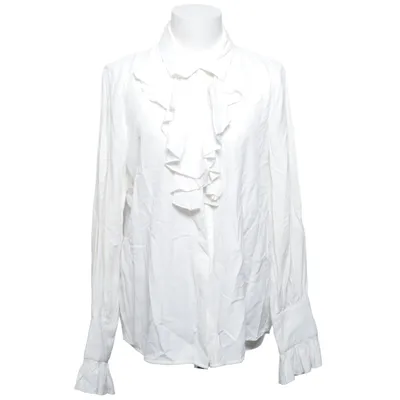 Blouse (Frill Shirt) de Costamani Polyamide, Viscose
